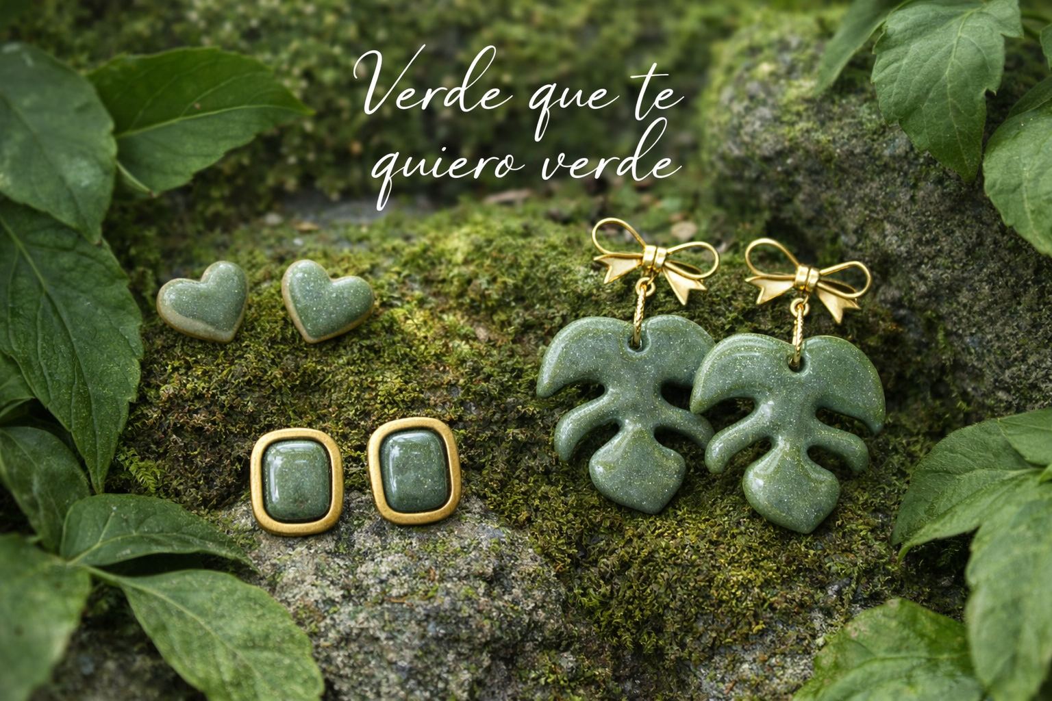 Verde que te quiero verde