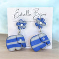 Little Blue Elephant