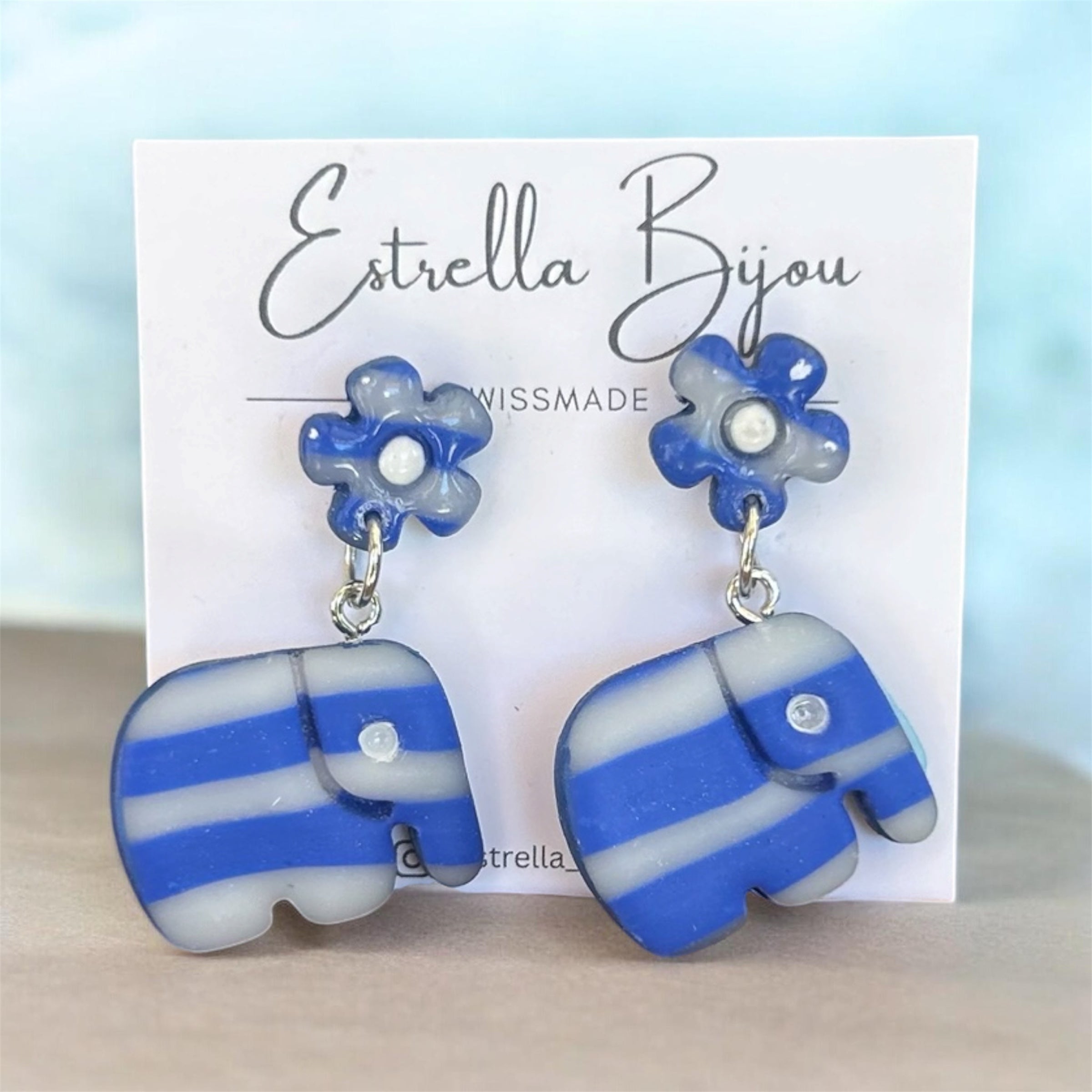 Little Blue Elephant