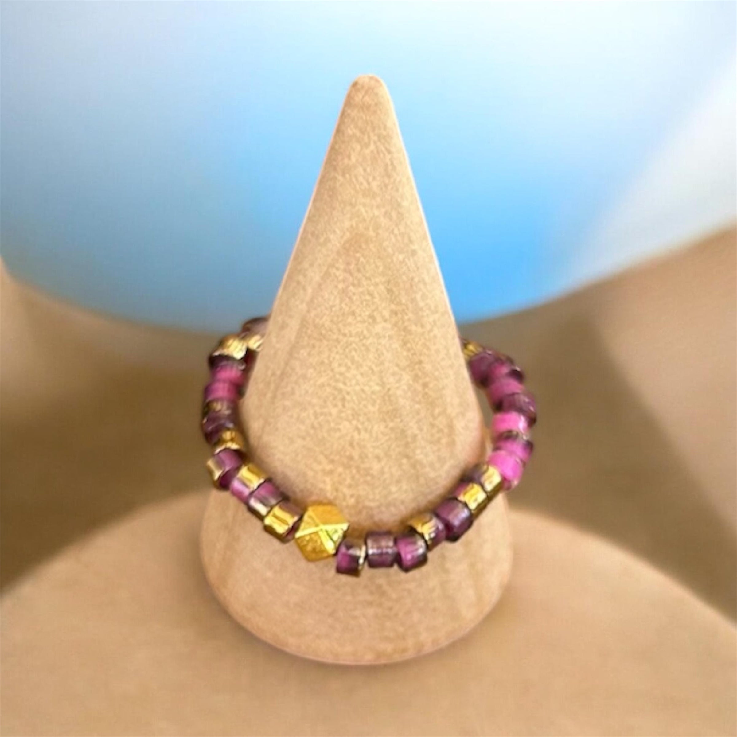 Berry Gold Ring