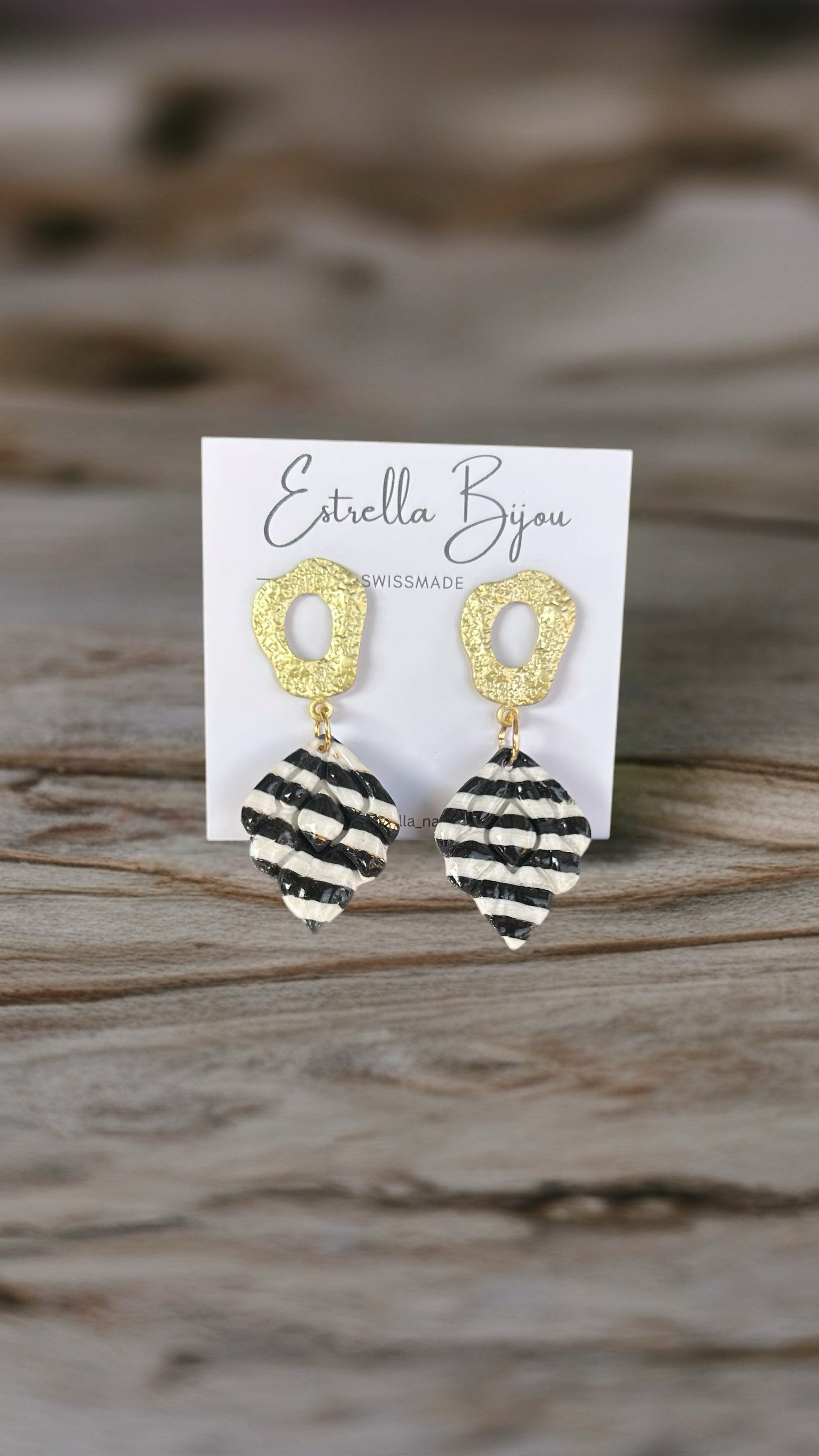 Zebra Drop