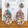 Pastel Mosaic