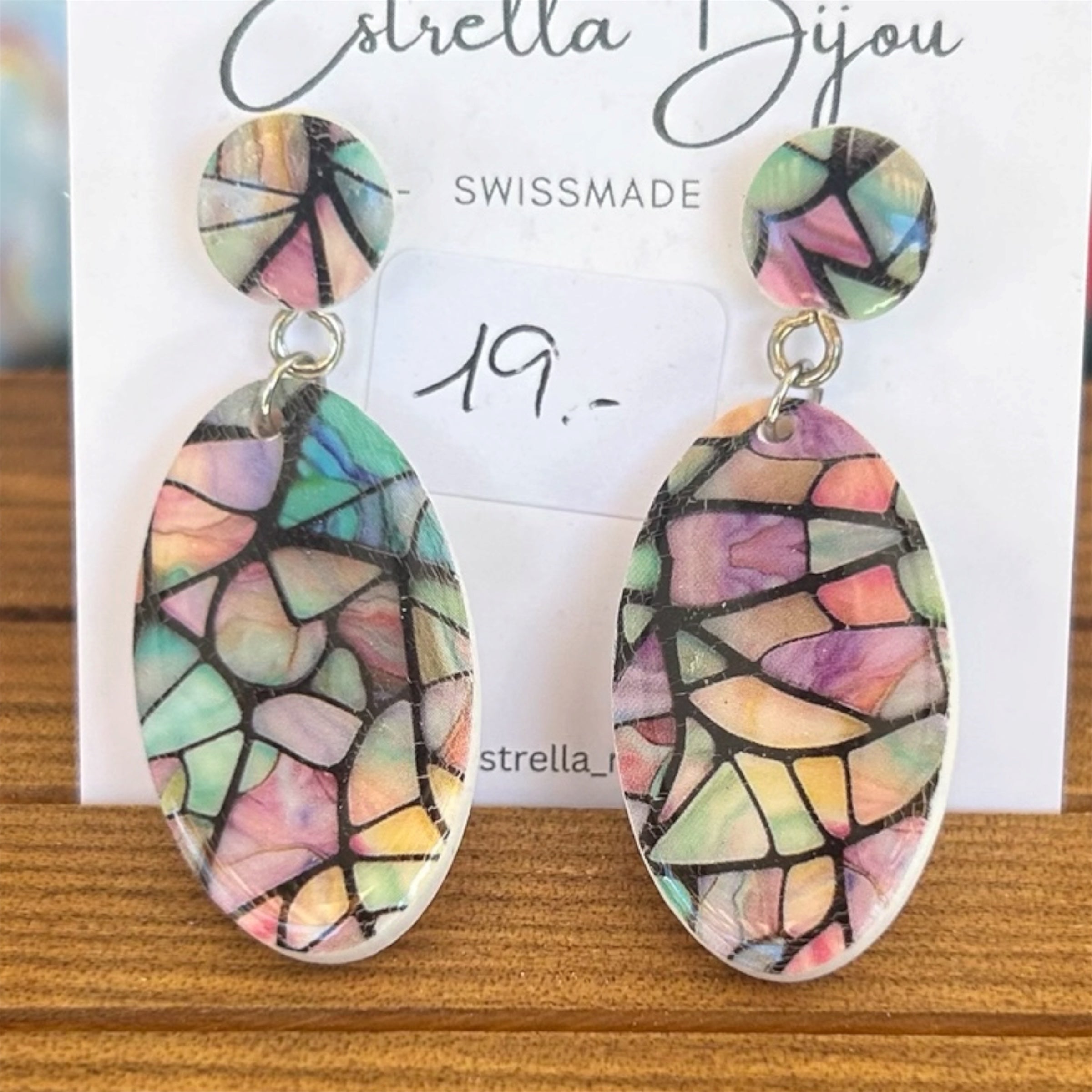 Pastel Mosaic