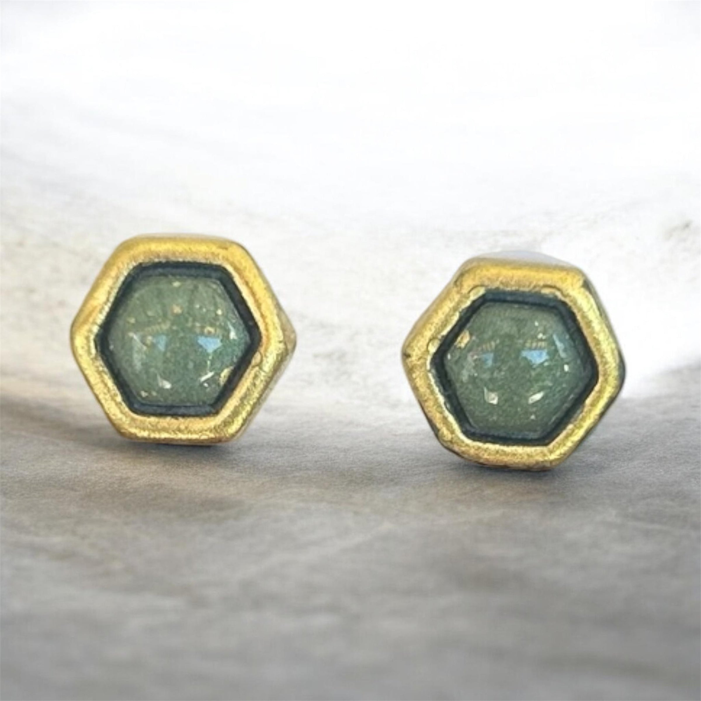 Smaragd Hexagon