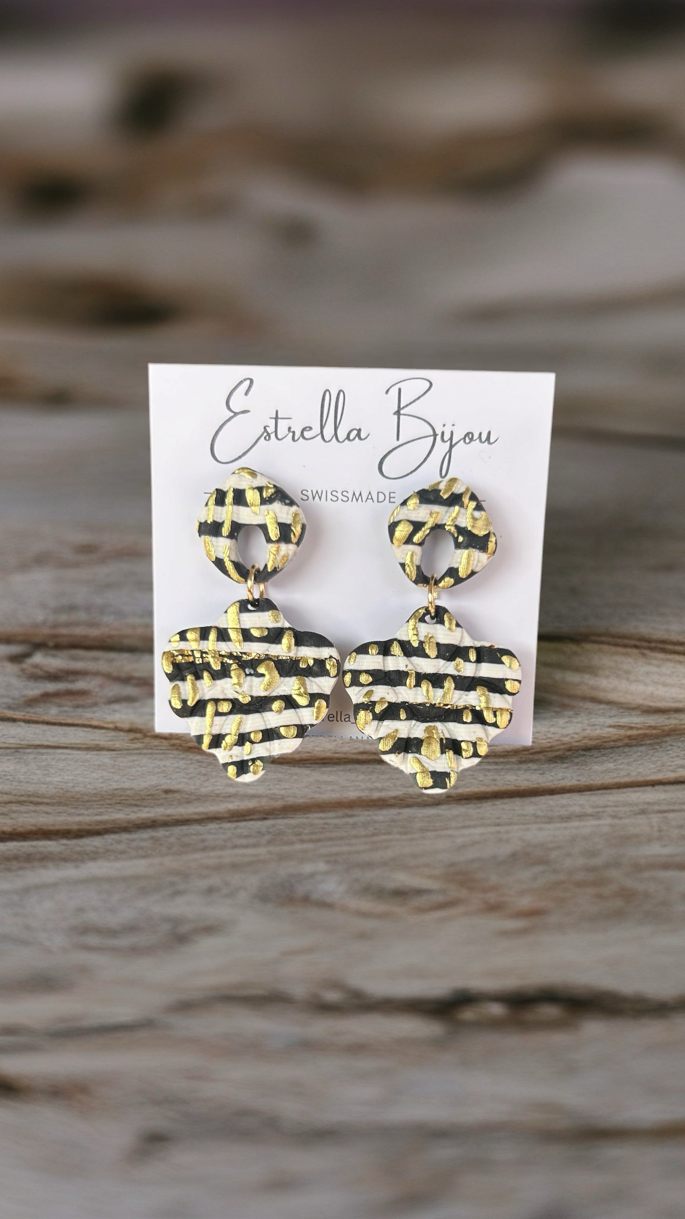 Gloden Zebra