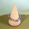 Lavender Glow Ring